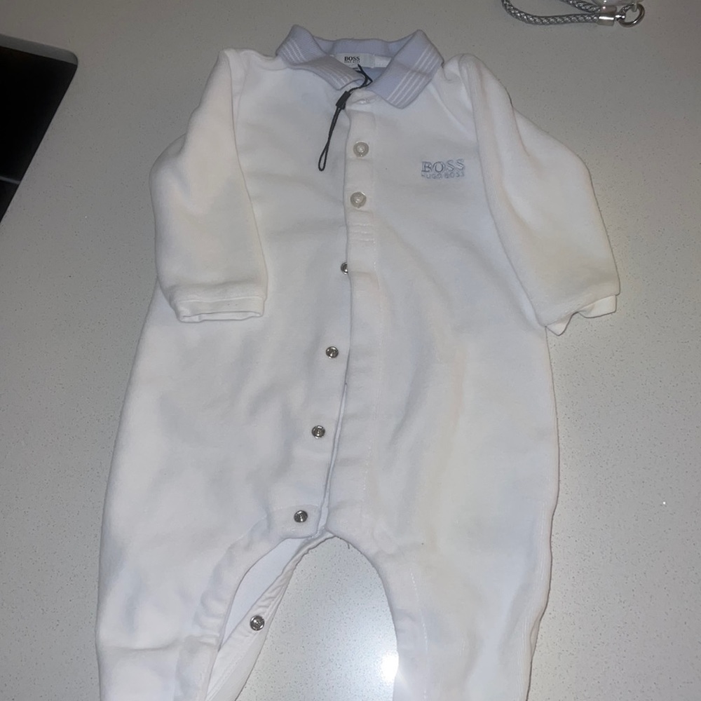 Baby Hugo boss
